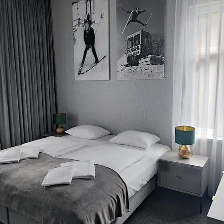 Apartment Bozena Szklarska Poreba