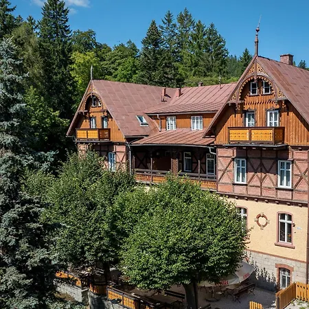 Apartment Bozena Szklarska Poreba