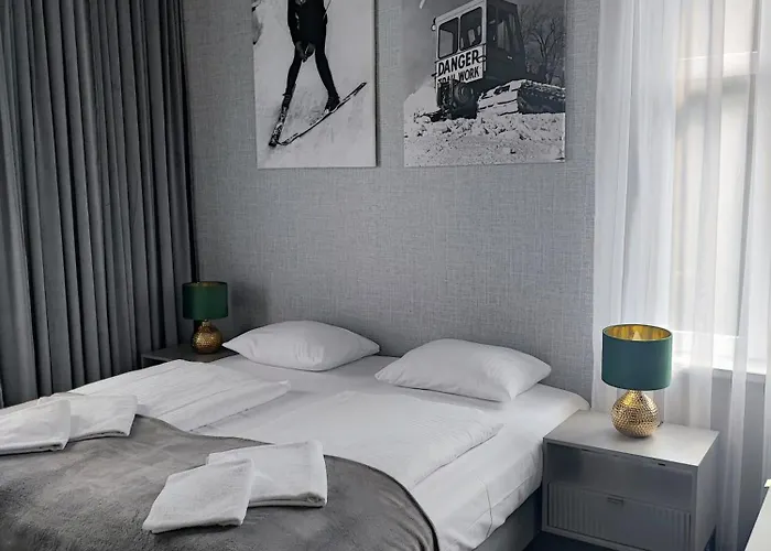 Apartament Bożena Szklarska Poręba