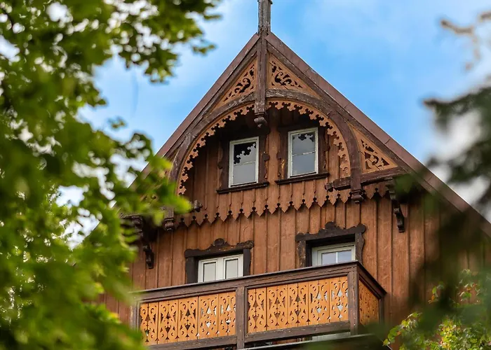 Bożena Apartament *