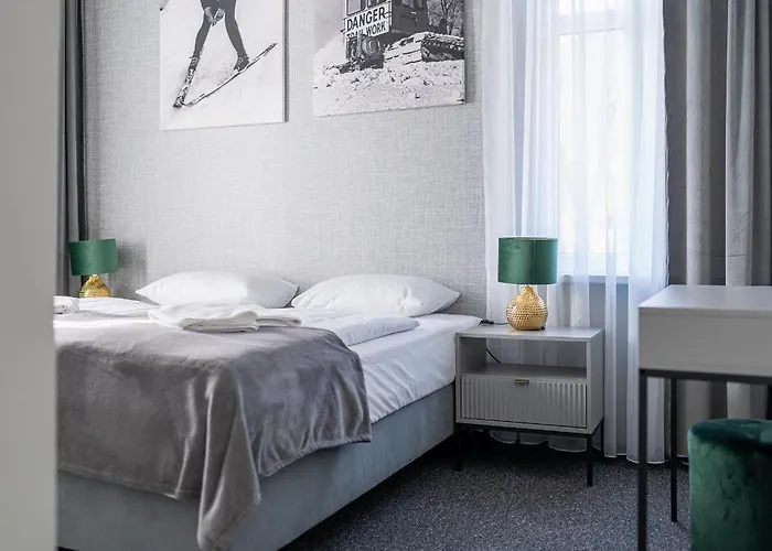 Apartament Bożena *