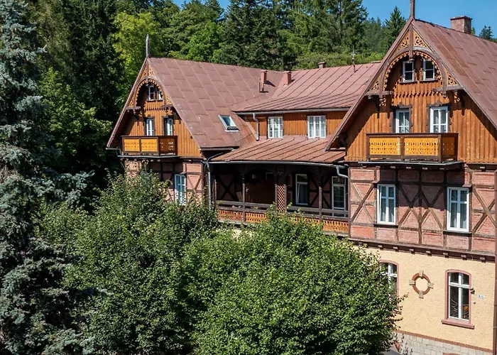 Apartament Bożena Szklarska Poręba